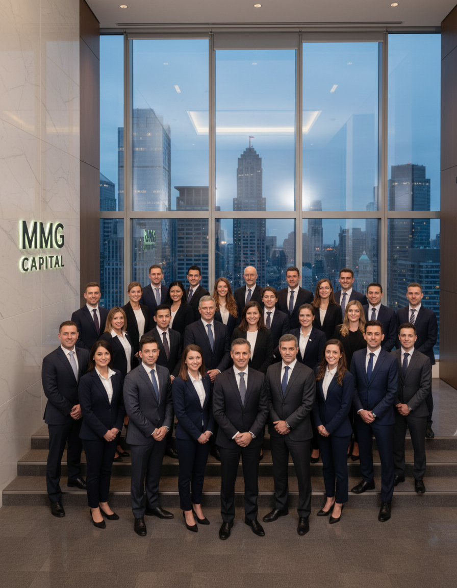MMG Capital Collective Team